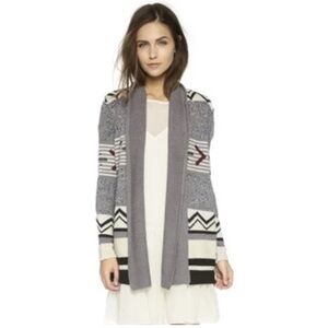 Cupcakes and Cashmere's Emily Schuman. Cardigan.  Size medium